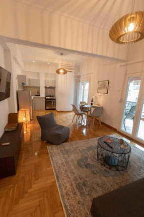 Athenian Port Luxury Apartment 1/Piraeus Riviera